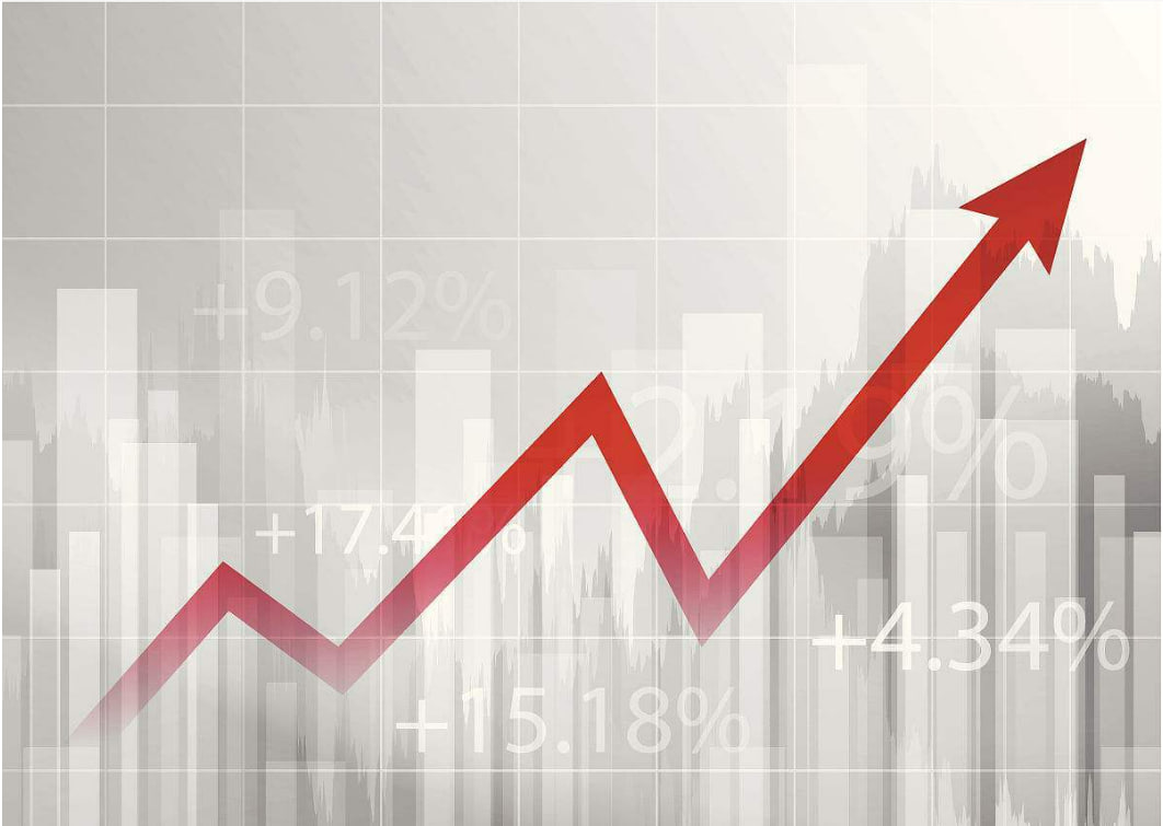 股票配资app 国内商品期货收盘多数上涨 纯碱涨超3%