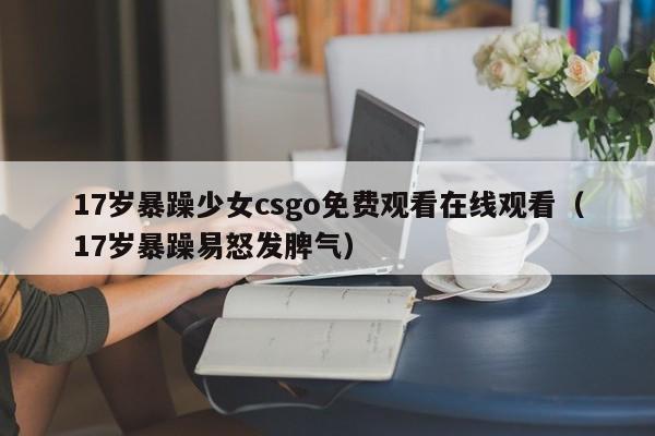 17岁暴躁少女csgo免费观看在线观看（17岁暴躁易怒发脾气）